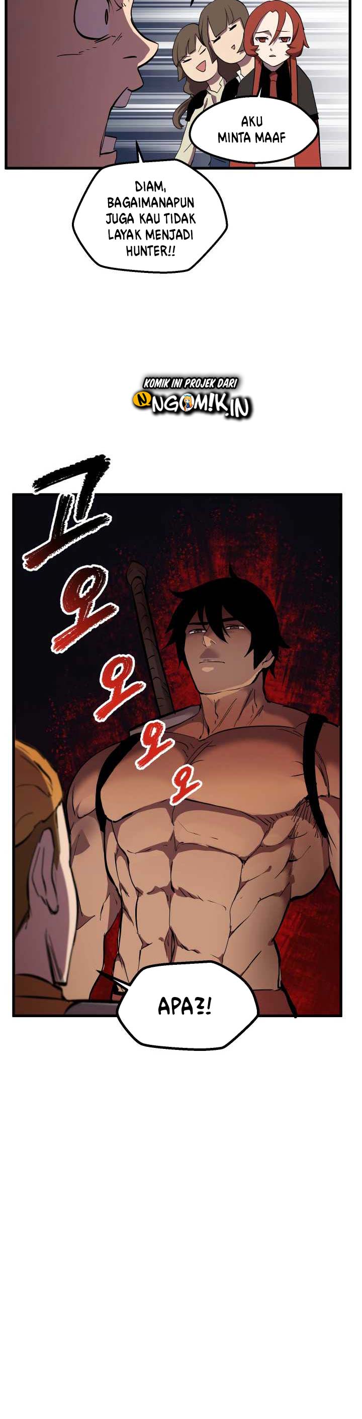 Otherworldly Sword King’s Survival Records chapter 28